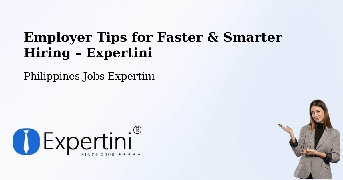 Employer Tips for Hiring & Recruitment – Gocoton - Gocoton, Philippines Jobs Expertini