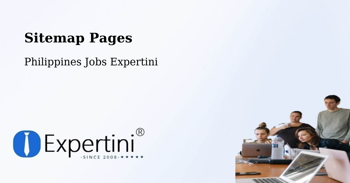 Sitemap Pages - Gocoton - Philippines Jobs Expertini