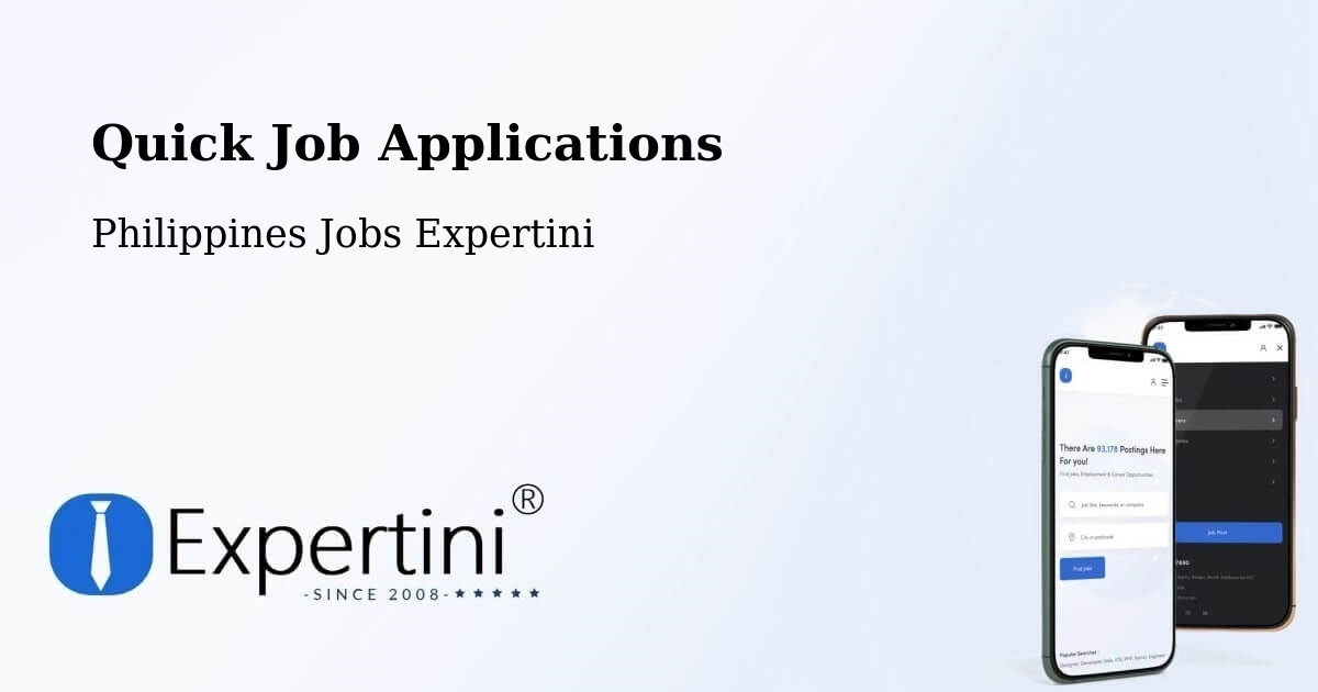 Quick Apply Feature – Gocoton - Philippines Jobs Expertini