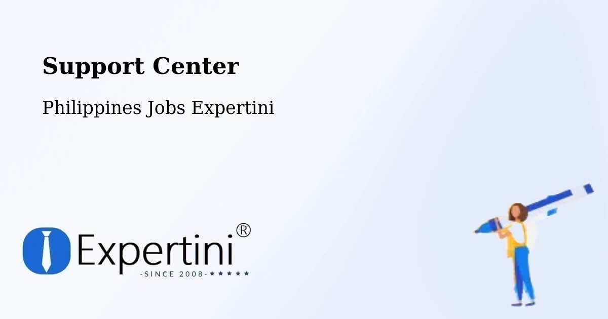 Support Services – Gocoton - Philippines Jobs Expertini