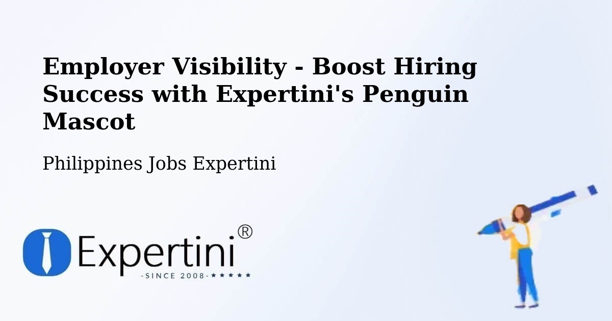 CV and Resume Visibility Optimization – Gocoton - Philippines Jobs Expertini